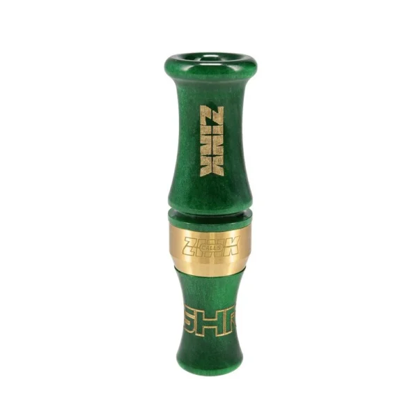 AVIAN Zink Green Head Rocker Duck Mouth Call Green Envy