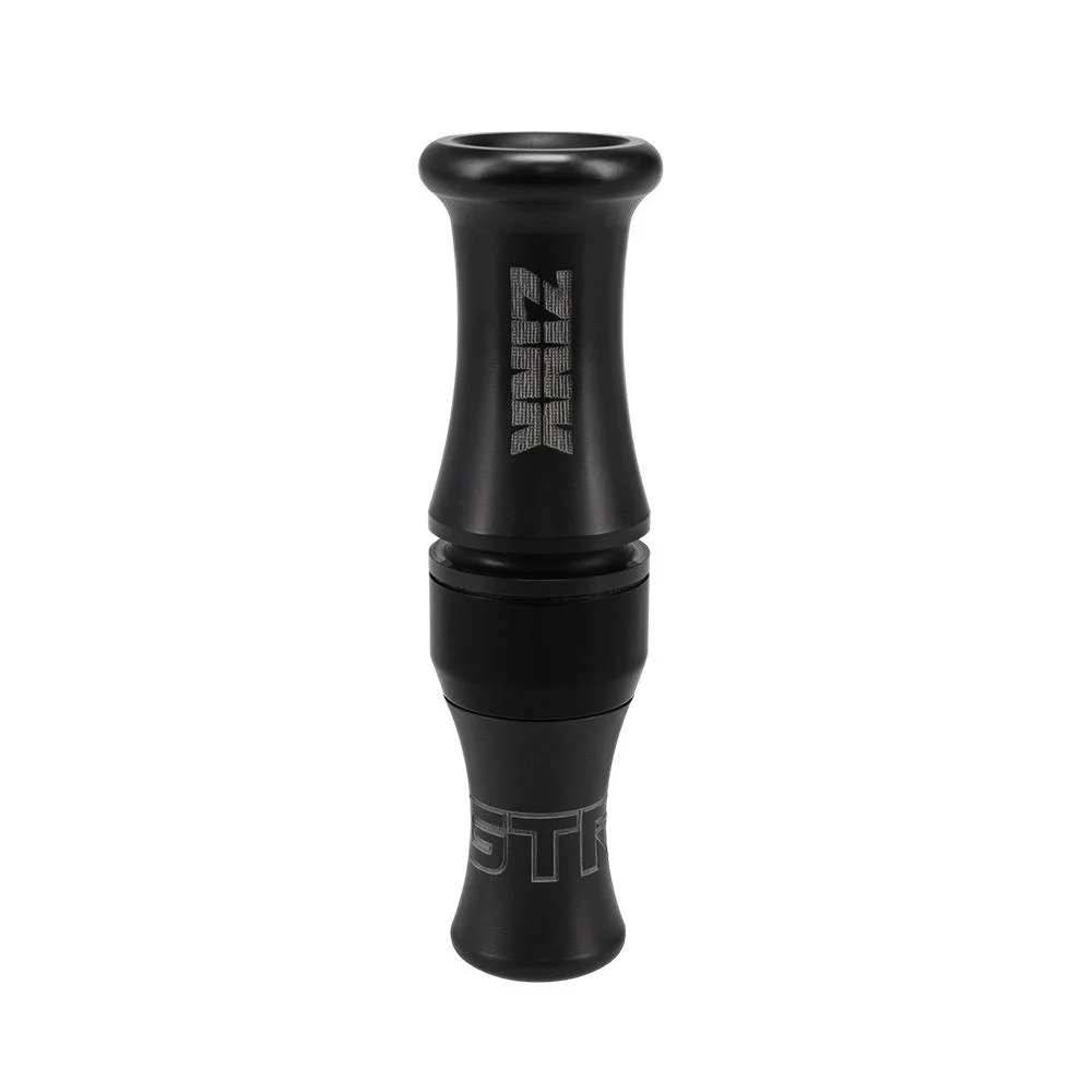 primary-42771 AVIAN Zink Green Top Rocker Duck Mouth Call Black Stealth