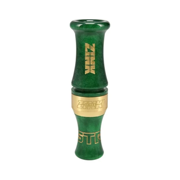 AVIAN Zink Green Top Rocker Duck Mouth Call Green Envy
