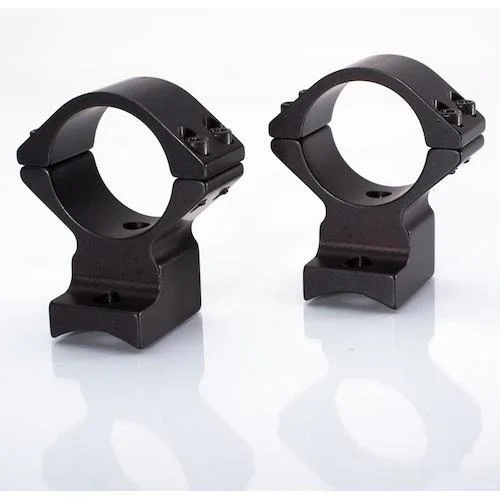 primary-42780 Talley Mounting Systems Talley Weatherby 307 Scope Rings 34mm High Black