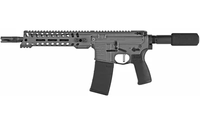 Patriot Ordnance Factory POF MNTMN PSTL 556 10.5" 30RD TNG