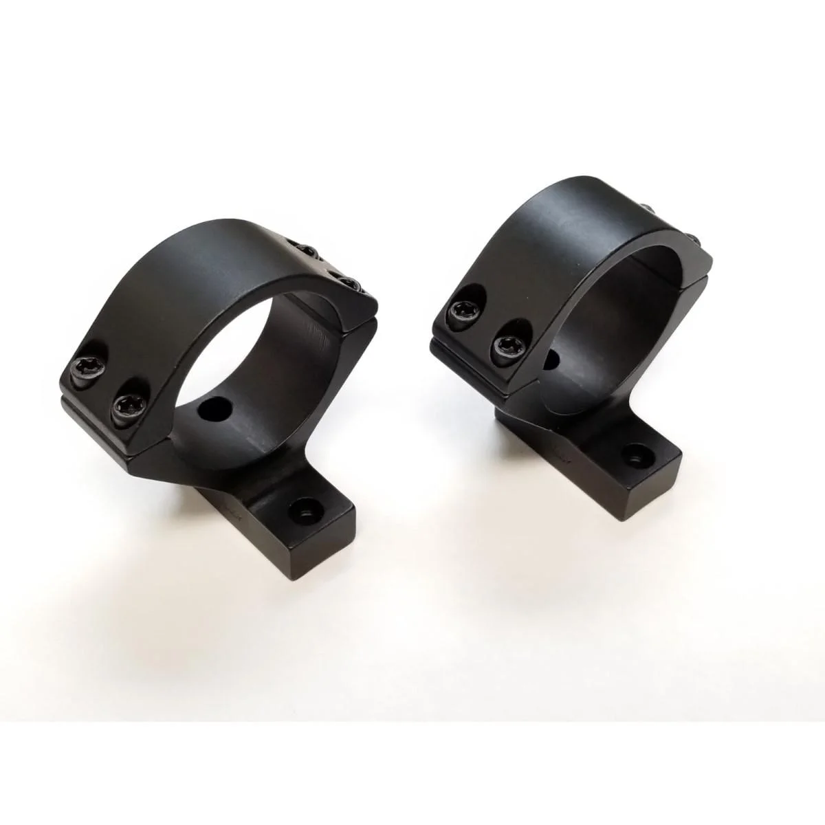 primary-42802 Talley Mounting Systems Talley Tikka T1 Scope Mounts T1X 30mm Low 2-Piece