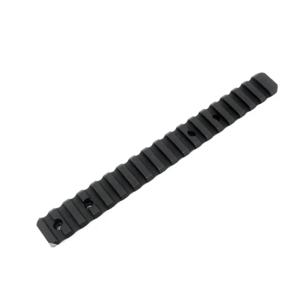 Talley Mounting Systems Talley Tikka T3 Picatinny Rail T3 & T3X 20 MOA Action Length with Recoil Pins