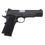 Tisas Arms Corp Tisas 1911 Duty B9R Handgun 9mm Luger 9rd Magazine 5" Barrel Black Cerakote Enhanced Features incl/ 2