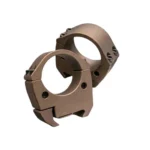 Talley Mounting Systems Talley Modern Sporting Scope Rings 34mm Med FDE