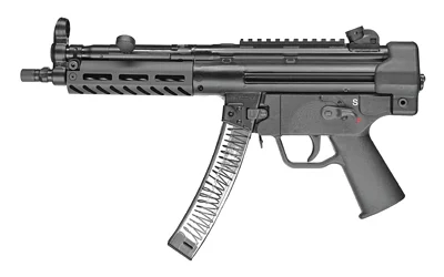 PTR Industries PTR 9CT PSTL 9MM 8.86" THRDD 30RD BL