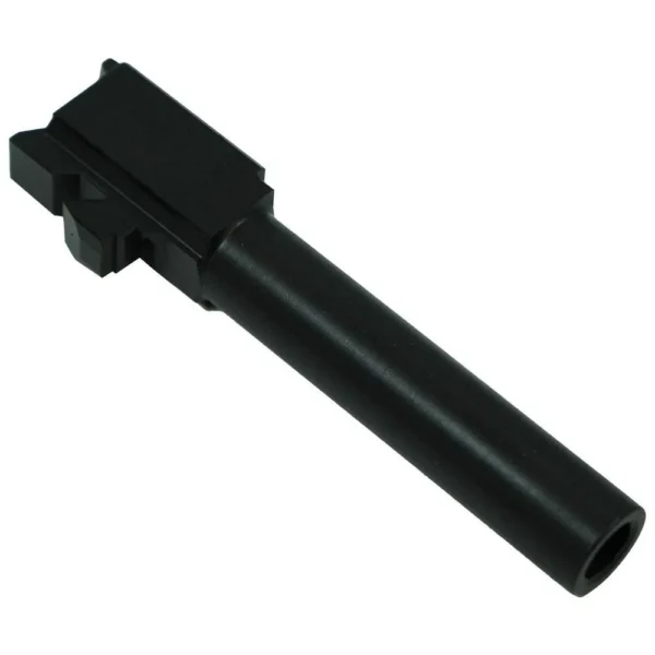 ZRO Delta LLC ZRO Delta Drop in Handgun Barrel for Modulus Compact 9mm 4" Barrel Black