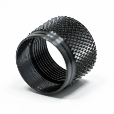 primary-42901 Grovtec Us Inc. Muzzle Thread Protector For 10/22 Bull Barrel 1/2-28 x .920?