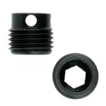 Grovtec Us Inc. GrovTec Non-Rotating Push Button Base 2/ct