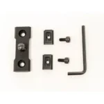 Grovtec Us Inc. Grovtec Anschutz Stud Adaptor Set T-Nut Black