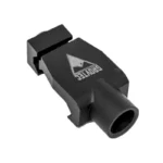 Grovtec Us Inc. Grovtec Side Rider Sling Mount Push Button Base Black