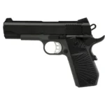 Tisas Arms Corp Tisas Ed Brown Bobtail Carry 45 ACP 8/rd 4.25" Barrel Black Starburst Grip
