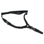 Tacfire Inc. Tacfire One Point Double Bungee Rifle Sling Black