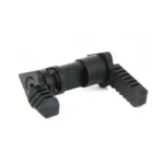 Tacfire Ambidextrous Safety Selector Lever Gen 2, black angled view with dual levers