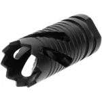 Tacfire Inc. TacFire Crown Style Muzzle Brake .308 5/8x24 Black
