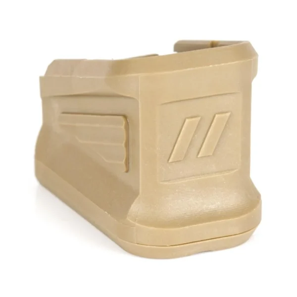ZEV Technologies ZEV Basepad for Glock 9mm Luger/.40 S&W FDE 5/rd