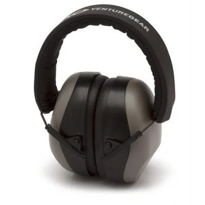 Pyramex Safety Pyramex VG80 Series Ear Muffs 25dB Grey