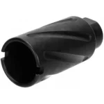 Tacfire Inc. TacFire Spiral Fluted Muzzle Brake .223/5.56 1/2''x28'' Thread w/Crush