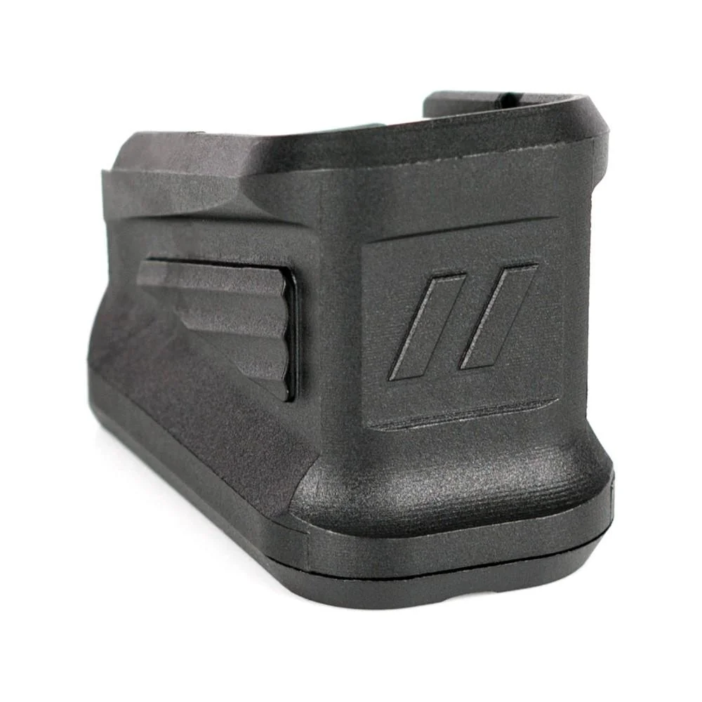 primary-42991 ZEV Technologies ZEV Basepad for Glock 9mm Luger/.40 S&W Black 5/rd