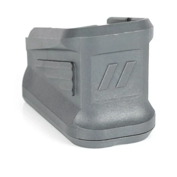 ZEV Technologies ZEV Basepad for Glock 9mm Luger/.40 S&W Grey 5/rd