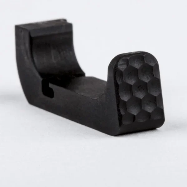 ZEV Technologies ZEV Mag Release 4th Gen Small Black