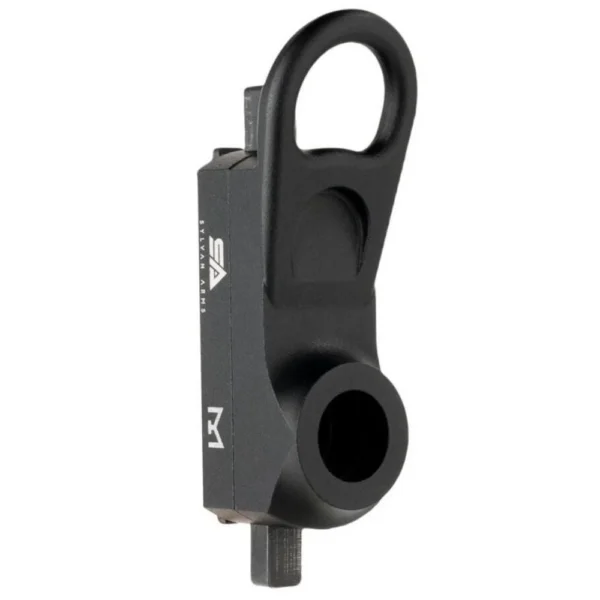 10 Ring Sylvan Arms QD Rail Sling Mount Black