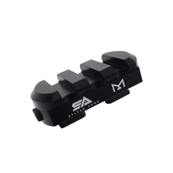 10 Ring Sylvan Arms QD Rail Mount