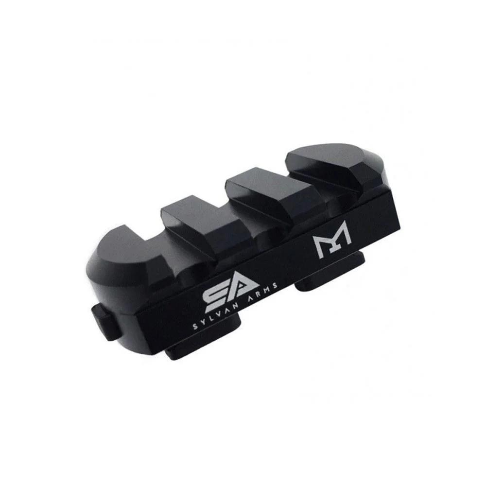 primary-43009 10 Ring Sylvan Arms QD Rail Mount
