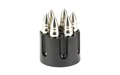 Caliber Gourmet CBG STAINLESS STEEL BULLET CHILLERS