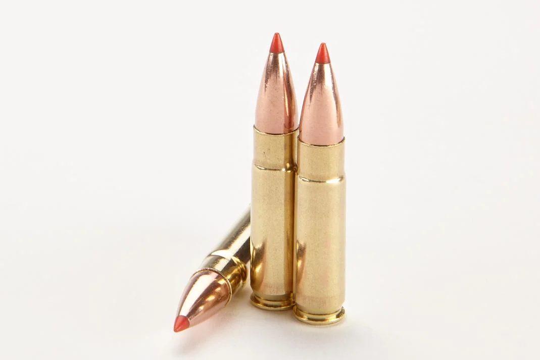 primary-43012 Wilson Combat Rifle Ammunition 300 Blackout | 110gr Hornady V-MAX 2350 FPS 20/ct