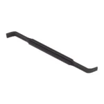 Wilson Combat Channel Cleaning Tool, black angled tool with hooked ends