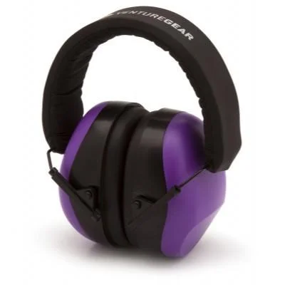 Pyramex Safety Pyramex VG80 Series Ear Muffs 25dB Purple