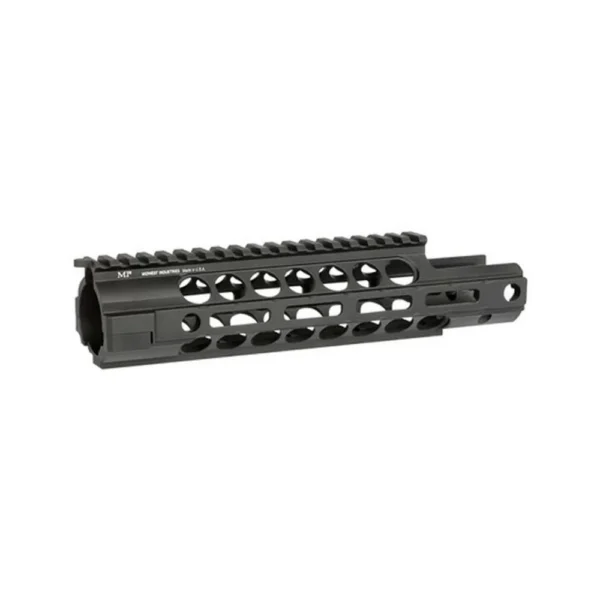 Midwest Industries Sig 516 Extended Free Float M-LOK Handguard, black right-side view