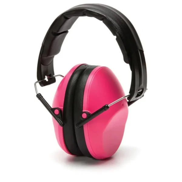 Pyramex Safety Pyramex VG90 Series Passive Earmuff 24dB Pink