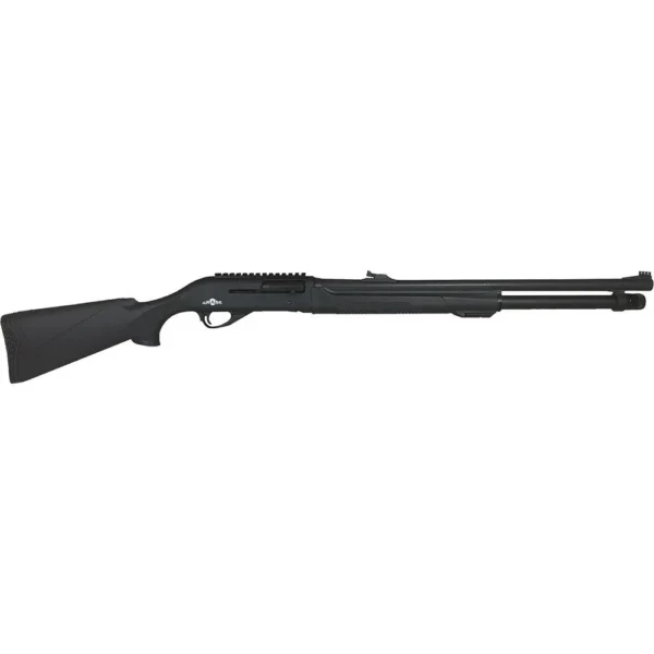 TR Imports Gold Horse Shotgun 12 ga 3" Chamber 5rd Capacity 24" Barrel Black
