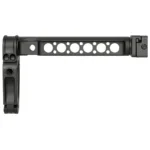Midwest Industries Side Folder Pistol Brace Compatible Black