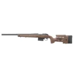 Bergara Rifles Bergara B-14 HMR .22-250 Rem Rifle 5rd Magazine 24" Barrel Molded Mini Chassis Stock Cerakote Left Handed
