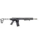 Troy Industries Troy Folding Pump Action Optic Ready Rifle .223 Rem 10rd Magazine 16" Barrel Sar Stock