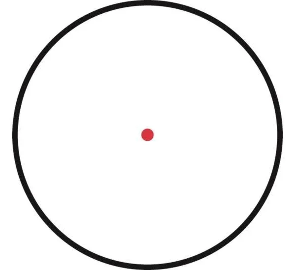 Sellmark Corporation Sightmark Volta Solar Red Dot Sight