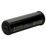 Sellmark Corporation Pulsar Battery Pack APS 3, black cylindrical battery in angled view