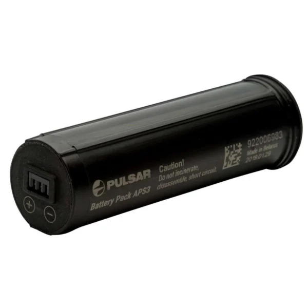 Sellmark Corporation Pulsar Battery Pack APS 3