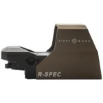 Sellmark Corporation Sightmark Ultra Shot R-Spec Reflex Sight - Dark Earth