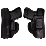 Tagua Gun Leather Tagua IWB Holster for Glock 19/23/32 Black RH