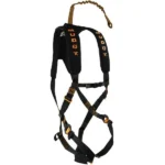 Gsm Muddy Diamondback Harness Lineman's Rope Tree Strap Susp Relief Strap & Carabiner