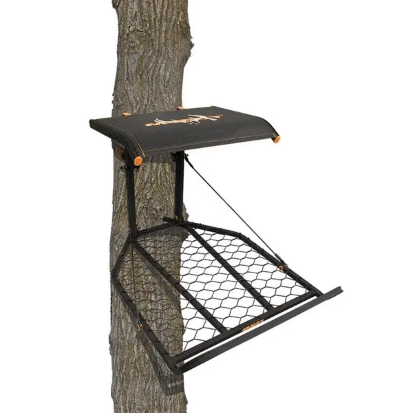 Gsm BOSS XL HANG ON W/FLEX-TEK SEAT/FLIP UP SEAT