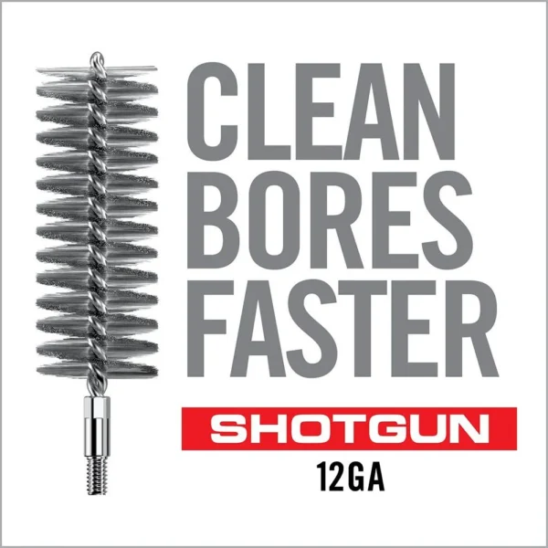 Real Avid Bore-Max Speed Brush .22/.223