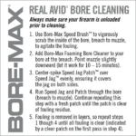 Real Avid Bore-Max Speed Jag .243