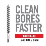 Real Avid Bore-Max Speed Brush .243