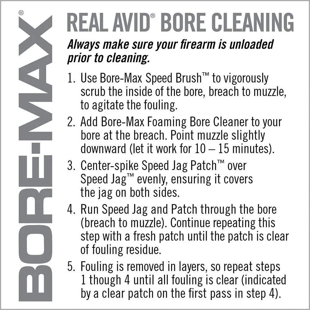 primary-43184 Real Avid Bore-Max Speed Brush .375