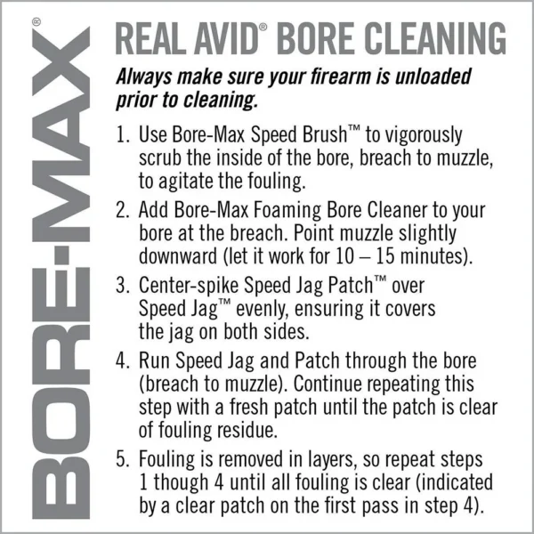 Real Avid Bore-Max Speed Jag 7mm